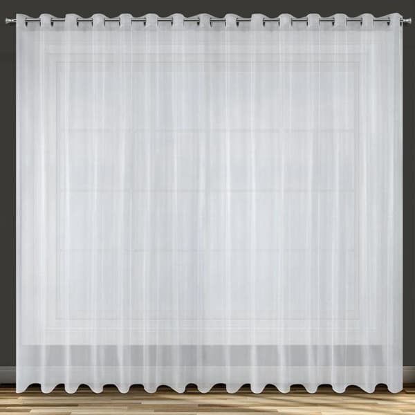 VALMIS VERHO D91 ALEXA 350 X 250 CM VALKOINEN