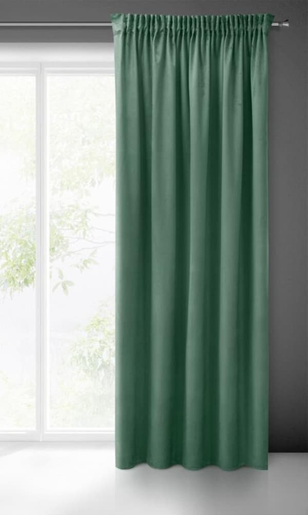 SIBEL KLARGAVET GARDIN PÅ BÅND 140 X 270 CM MINT