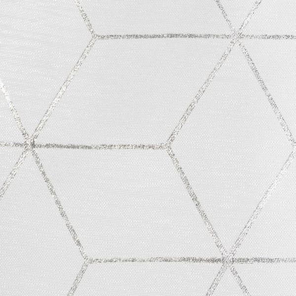 KLARGAVET SEYLAN GARDIN 140 X 250 CM HVID
