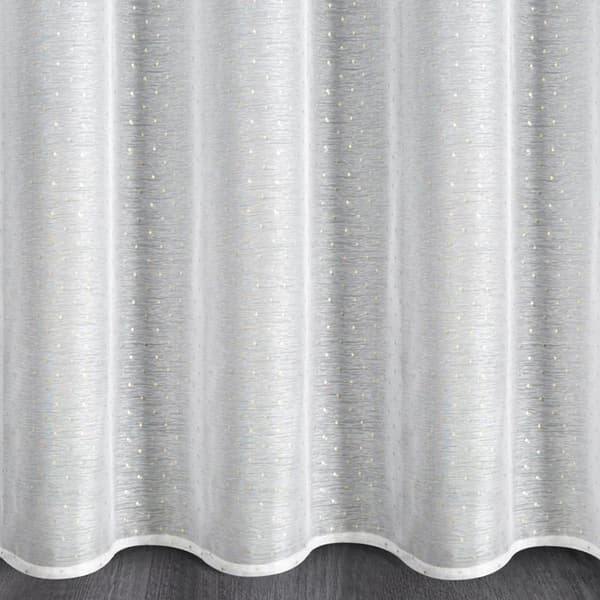FÄRDIG SIBELGARDIN 140 X 250 CM VIT