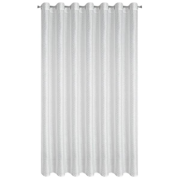 FÄRDIG SIBELGARDIN 300 X 250 CM VIT