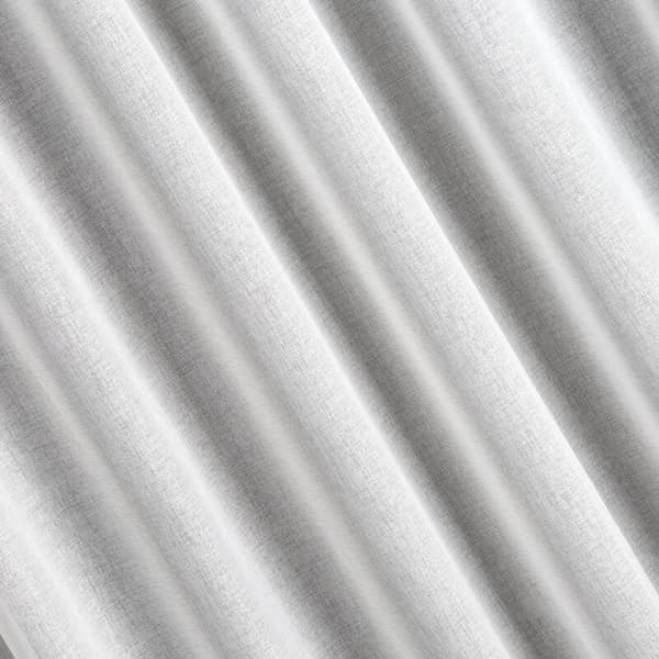 FÄRDIG MARGO GARDIN PÅ TEJP 140 X 270 CM VIT