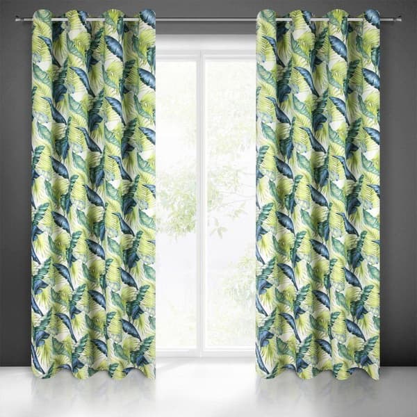 FÄRDIG GARDIN HANNA 140 X 250 CM VIT