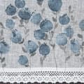 Pikkukuva 5 / 9: VALMIS VERHO POLA 150 X 60 CM VALKOINEN