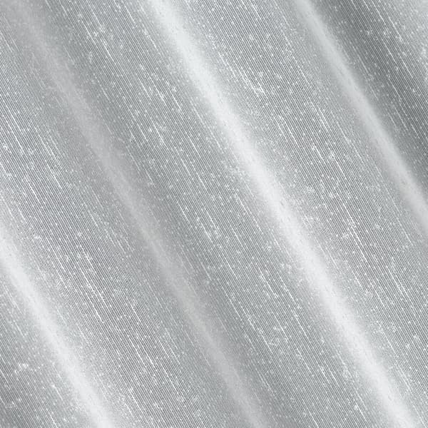 KLARGAVET GARDIN KELLY 140 X 250 CM HVID