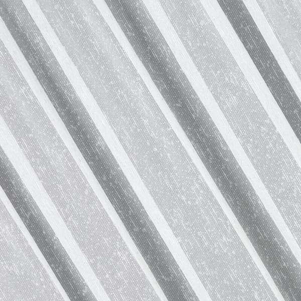 KELLY FÄRDIG Gjord gardin PÅ TEJP 140 X 270 CM VIT