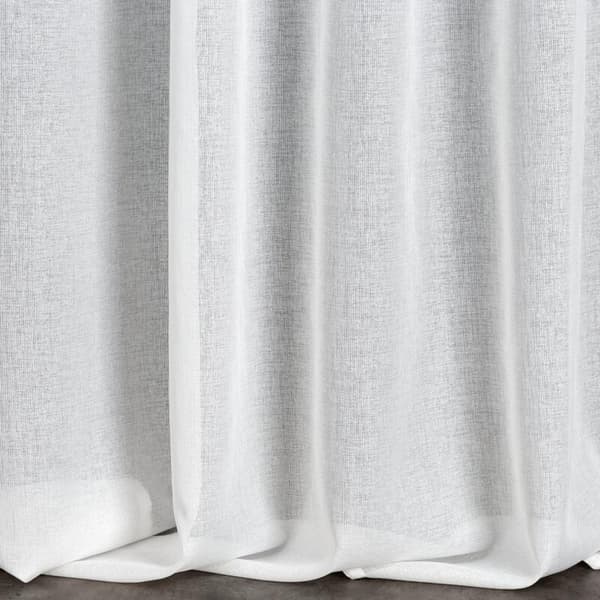 FÄRDIG GARDIN MARGO 140 X 250 CM VIT
