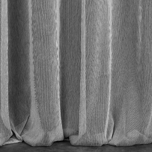 KLARGAVET GARDIN ADELA 140 X 250 CM STÅL