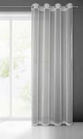 Miniatyrbild 3 av 10: FÄRDIG GARDIN NOELIA 140 X 250 CM SILVER