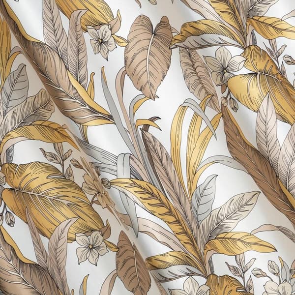 KLARGAVET GARDIN D91 BARI 140 X 250 CM BEIGE