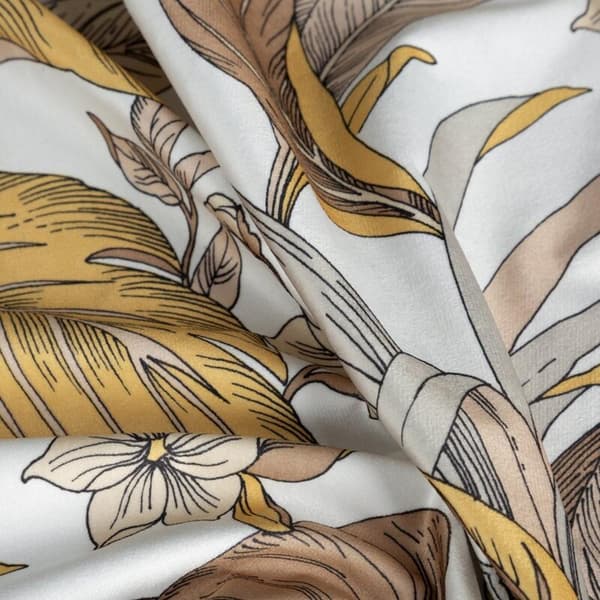 KLARGAVET GARDIN D91 BARI 140 X 250 CM BEIGE