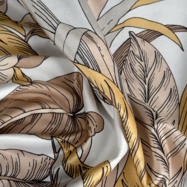 KLARGAVET GARDIN D91 BARI 140 X 250 CM BEIGE
