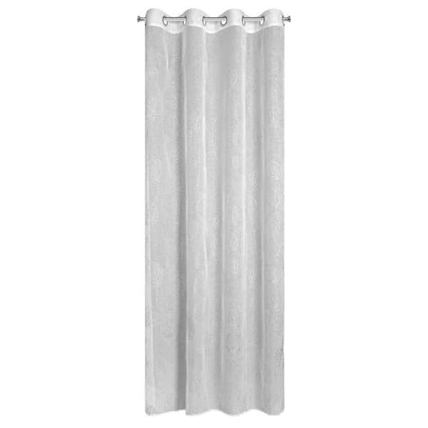 KLARGAVET LORI-GARDIN 140 X 250 CM HVID