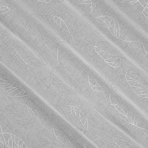 KLARGAVET LORI-GARDIN 140 X 250 CM HVID