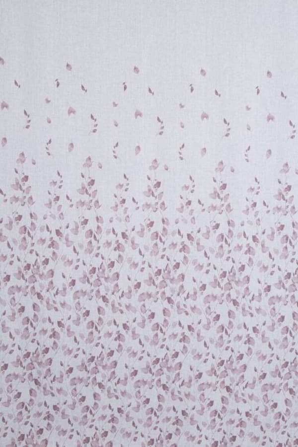 KLARGAVET GARDIN NOEMI 140 X 250 CM HVID