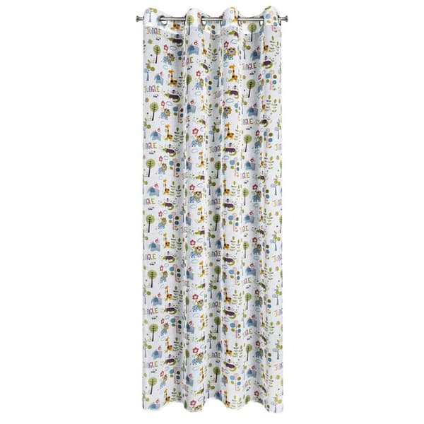 FÄRDIG GARDIN BILLY 140 X 250 CM VIT