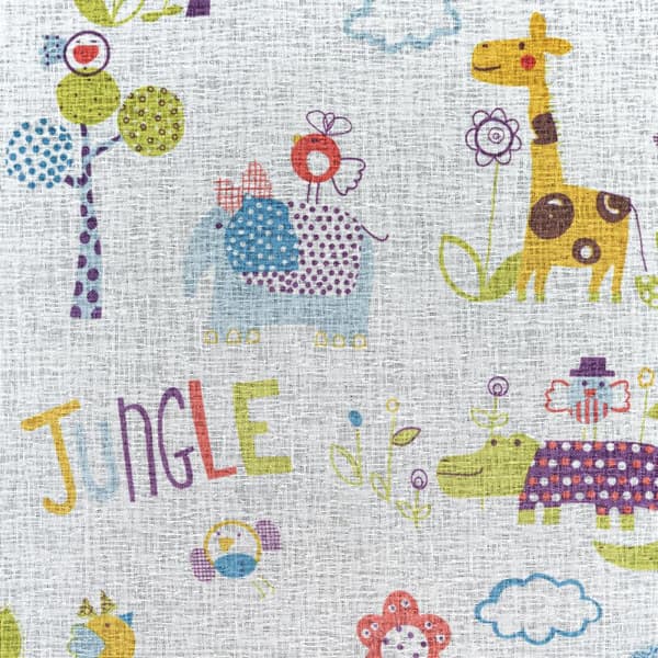 FÄRDIG GARDIN BILLY 140 X 250 CM VIT