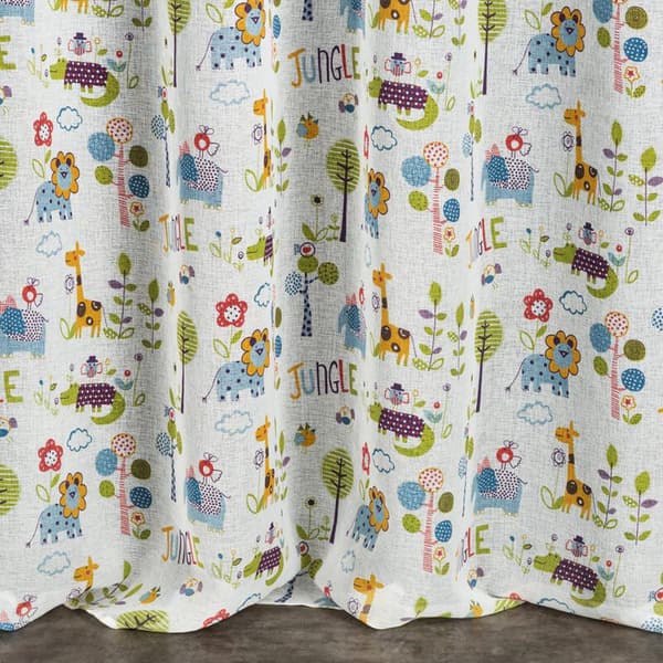 FÄRDIG GARDIN BILLY 140 X 250 CM VIT