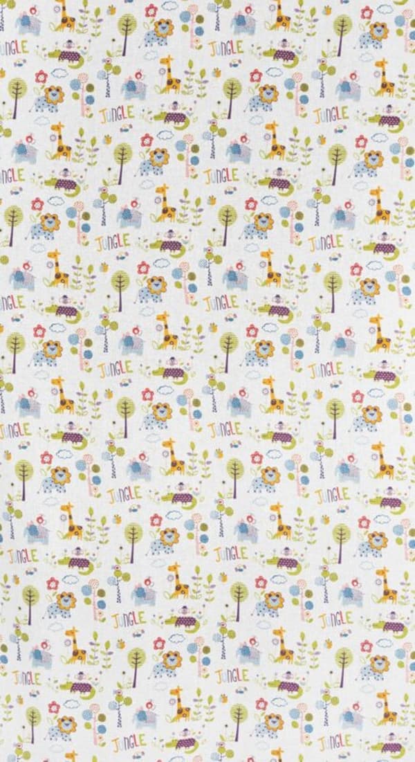 FÄRDIG GARDIN BILLY 140 X 250 CM VIT