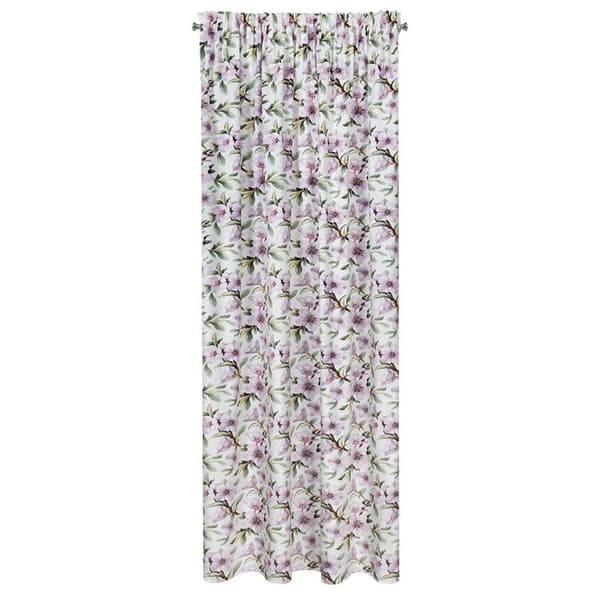 FÄRDIG ARLET-GARDIN PÅ TEJP 140 X 270 CM VIT