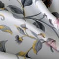 Miniatyrbillede 9 af 11: KLARGAVET GARDIN KRISTAL 140 X 250 CM HVID