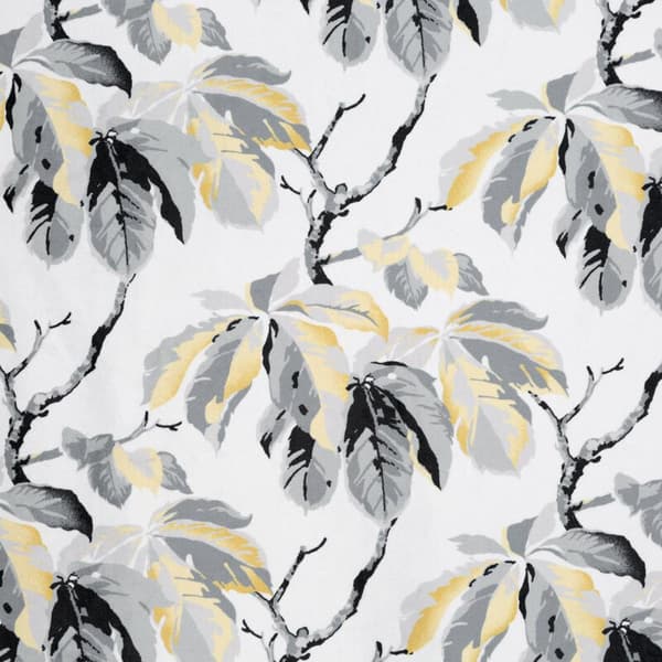 KLARGAVET GARDIN MELISA 140 X 250 CM HVID