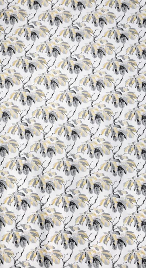 KLARGAVET GARDIN MELISA 140 X 250 CM HVID