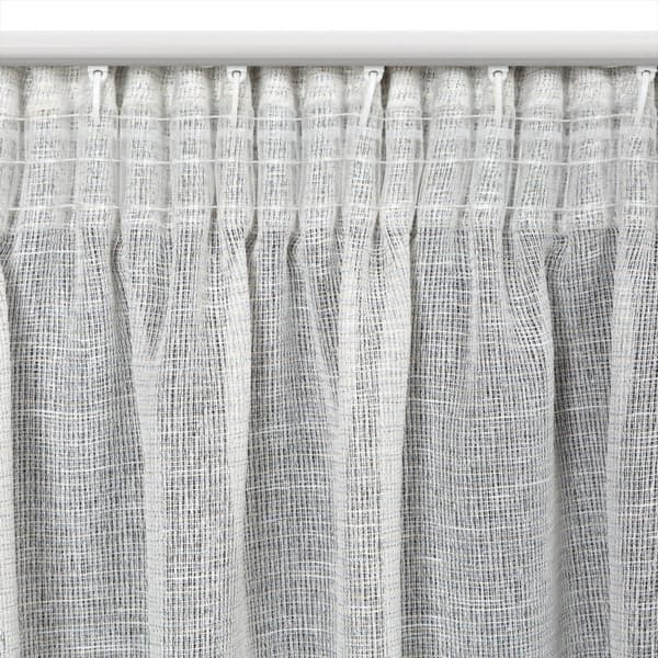 VALMIS VERHO KATRIN TEIPILLÄ 140 X 270 CM LUONNOLLINEN