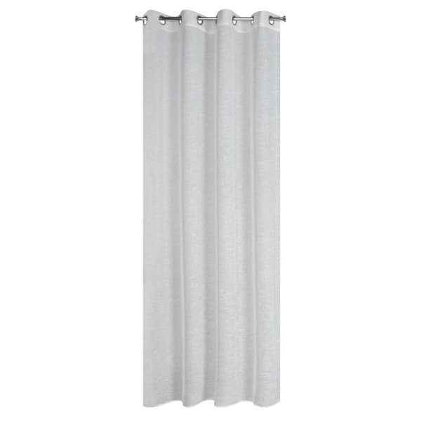 FÄRDIG GARDIN LEXY 140 X 250 CM VIT