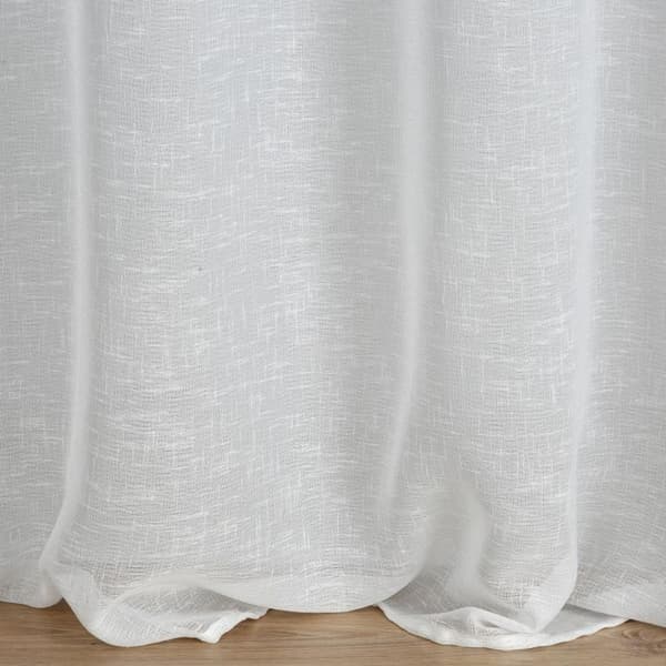 FÄRDIG GARDIN LEXY 140 X 250 CM VIT