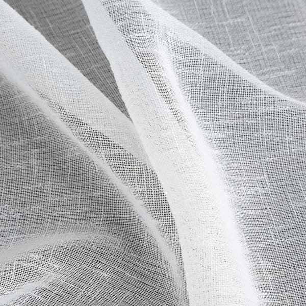 FÄRDIG GARDIN LEXY 140 X 250 CM VIT
