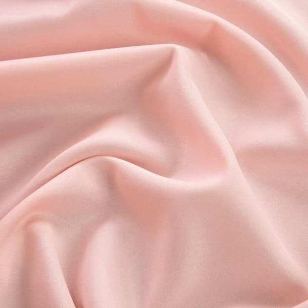 KLARGAVET GARDIN RITA 140 X 250 CM PULVER PINK