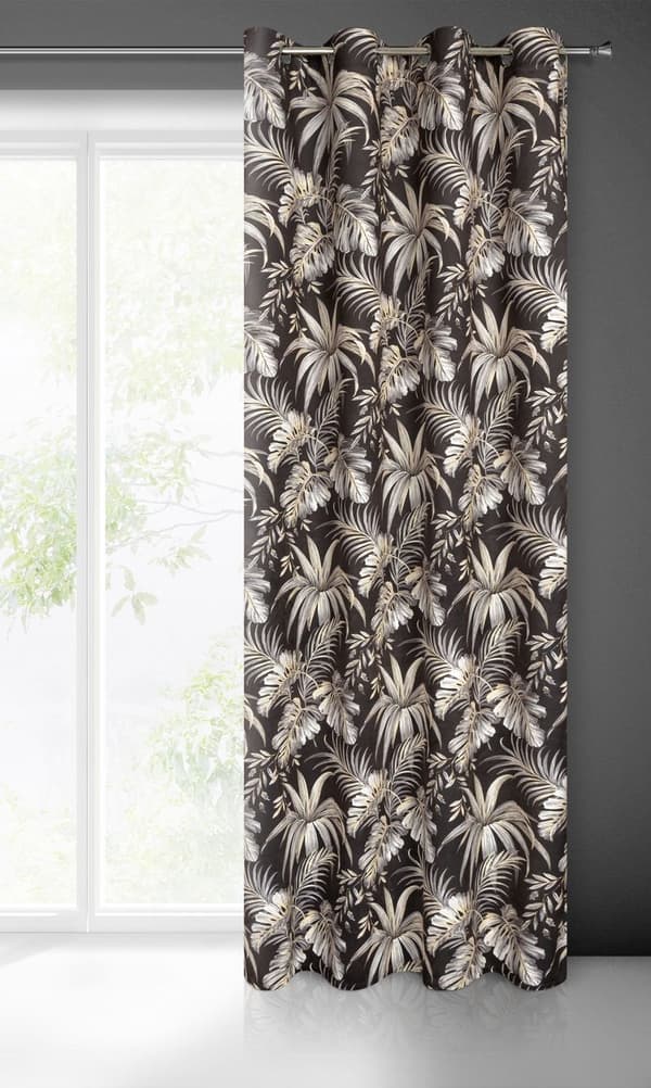 VALMIS MAGIVERHO 140 X 250 CM MUSTA