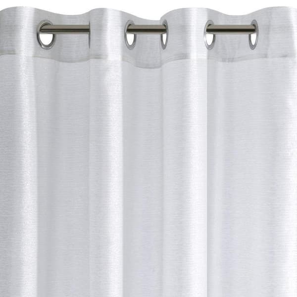 FÄRDIG GARDIN ARLONA 140 X 250 CM VIT