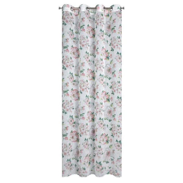 FÄRDIG GARDIN EMI 140 X 250 CM VIT