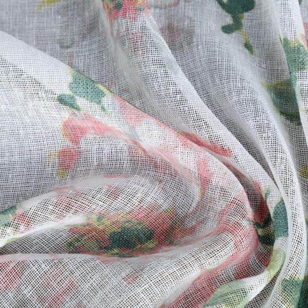 FÄRDIG GARDIN EMI 140 X 250 CM VIT