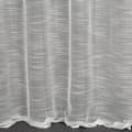 Miniatyrbillede 7 af 9: KLARGAVET GARDIN RACHEL 140 X 250 CM HVID