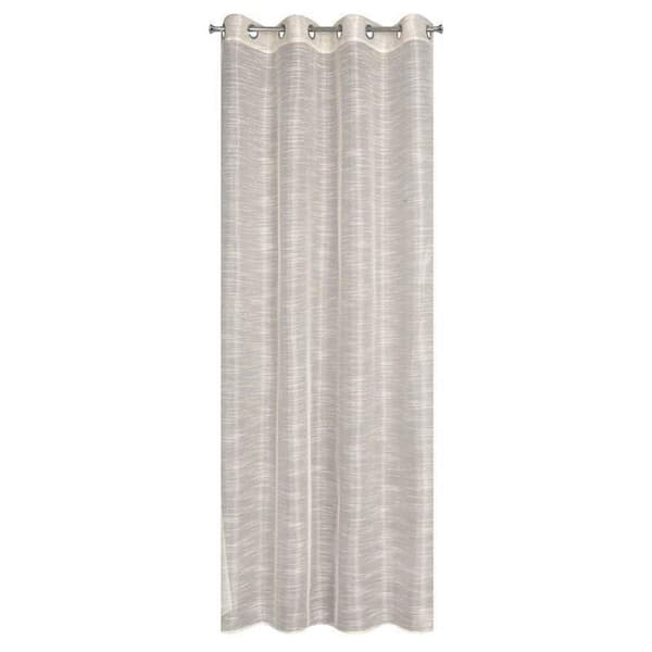 KLARGAVET GARDIN RACHEL 140 X 250 CM NATURLIG