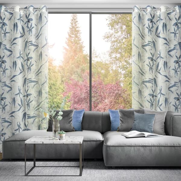 KLARGAVET PATI-GARDIN 140 X 250 CM NATURLIGT