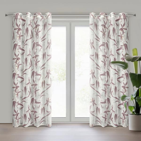 KLARGAVET PATI-GARDIN 140 X 250 CM NATURLIGT