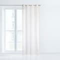 Miniatyrbillede 2 af 11: KLARGAVET GARDIN D91 STELLA 140 X 250 CM HVID