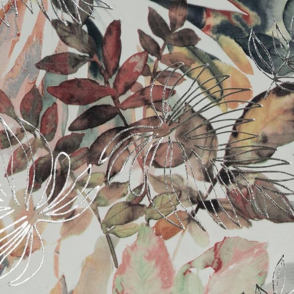 ARINA VALMIS VERHO TEIPILLÄ 140 X 270 CM VALKOINEN