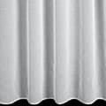 Miniatyrbillede 6 af 9: KLARGAVET GARDIN KIRA 1 140 X 250 CM HVID