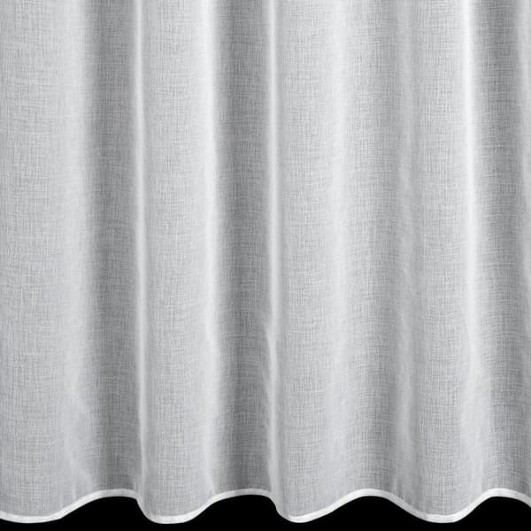 KLARGAVET GARDIN KIRA 1 140 X 250 CM HVID