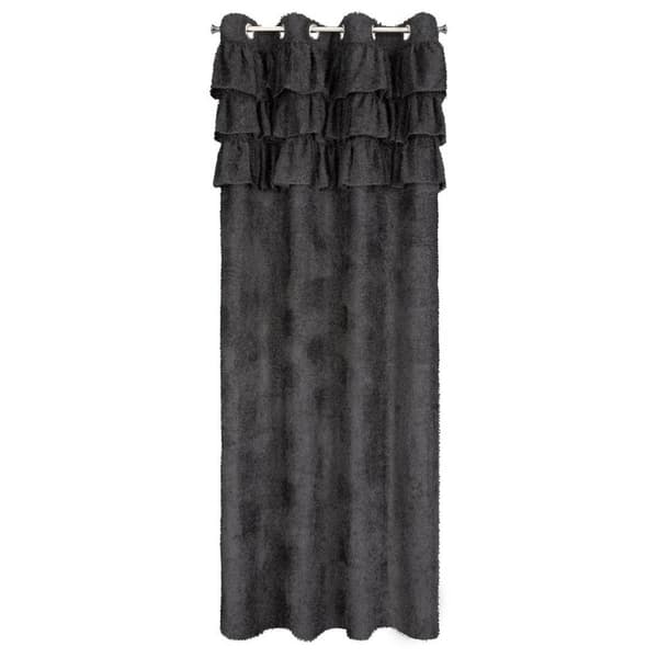 KLARGAVET GARDIN AGIS 2 140 X 250 CM SORT