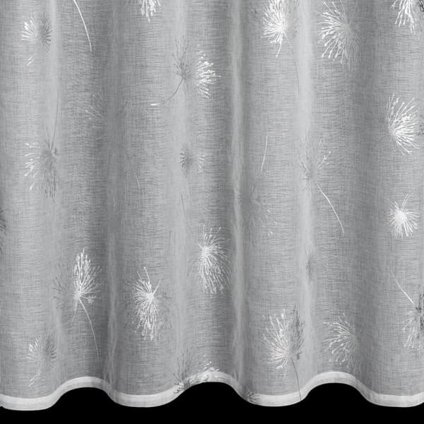 KLARGAVET GARDIN APRIL 140 X 250 CM HVID