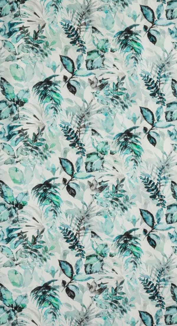 GARDEN2 KLARGAVET GARDIN PÅ TAPE 155 X 200 CM HVID