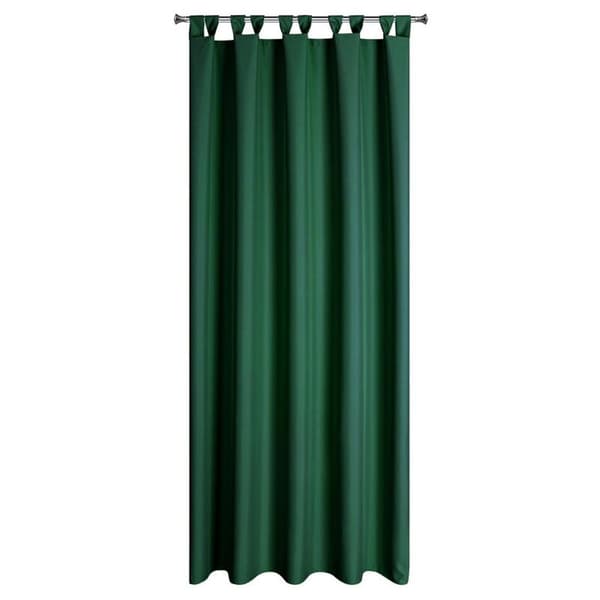 HAVEKLARGAVET GARDIN MED STROP 155 X 240 CM MØRKEGRØN