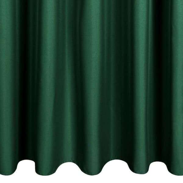 HAVEKLARGAVET GARDIN MED STROP 155 X 240 CM MØRKEGRØN