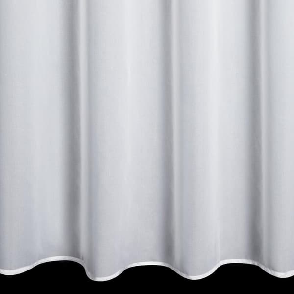 KLARGAVET GARDIN ARLENA 135 X 250 CM HVID